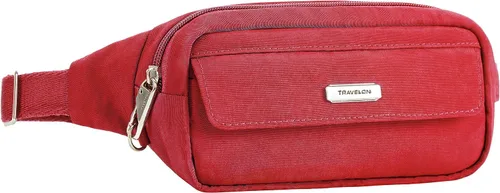 Vista 8 de Travelon Essentials - Bolsa para cinturón antirrobo