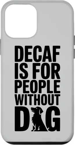 Vista 16 de Funny Dog Owner Dog Parent Coffee Lover Case for iPhone 16