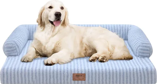 Vista 17 de Cama pequeña para perros y sofá para gatos, camas ortopédicas impermeables para perros pequeños, cama para gatos, sofá para mascotas cómodo