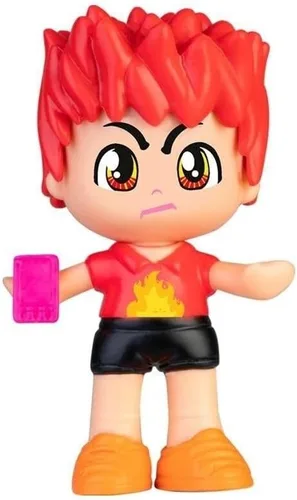 Vista 4 de Pinypon Figuras famosas Serie 13 Mod sdos (PNY38000)