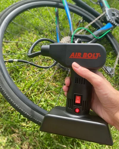 Vista 12 de Compresor de Aire Air Bolt