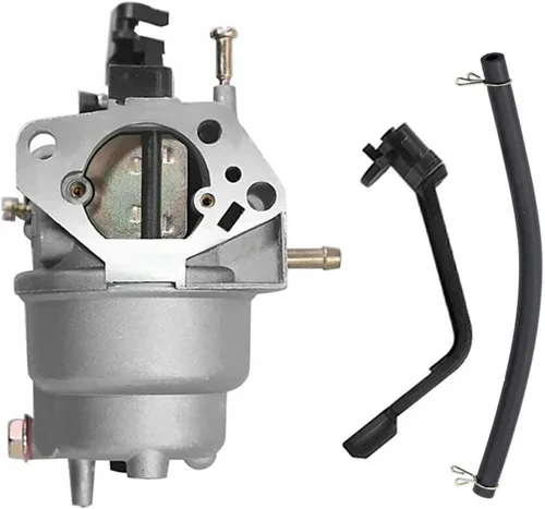 Vista 4 de Carburador para Powerstroke PS906025 PS906025A 7500 6000 vatios generador reemplazo Carb