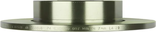 Vista 3 de Bosch 26010750 QuietCast Premium -Rotor de freno de disco