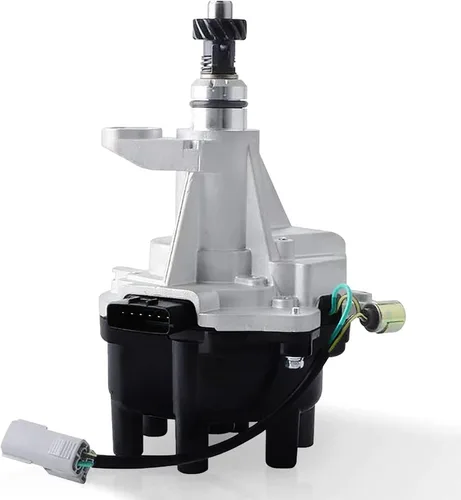 Vista 4 de MOSTPLUS Distribuidor de encendido compatible con Nissan Truck Frontier Xterra Quest Pickup V6 1996-2004 22100-1W601