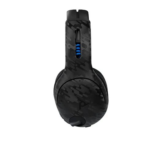 Vista 11 de PDP AIRLITE PRO Wireless Power Stereo Gaming Headset with Noise Cancelling Microphone Compatible with PS5PS4PS3 ConsolePC Windows 10, Comfortable