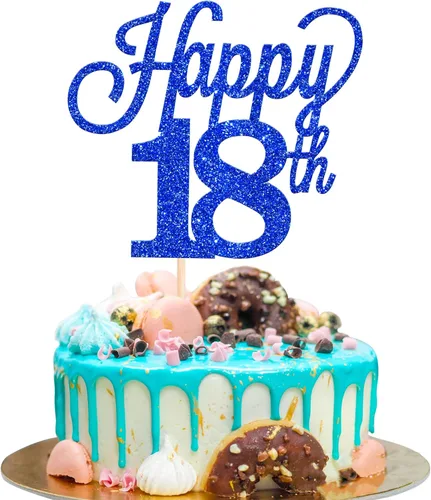 Vista 51 de 1 paquete de decoración para pastel de 12 años, purpurina negra número 12, doce cumpleaños, decoración para felicitaciones a 12 años de edad, 12