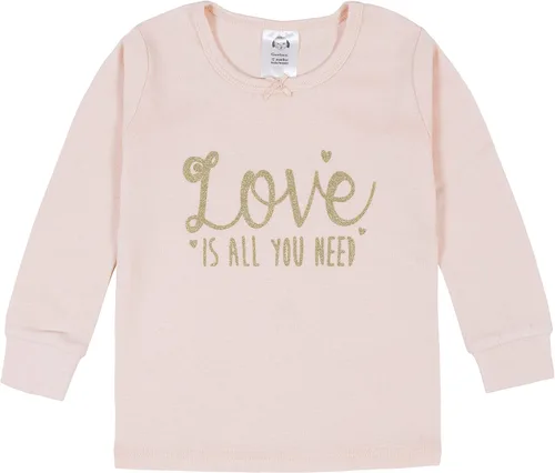 Vista 3 de Gerber Conjunto de pijama de 4 piezas para bebé niña pequeña
