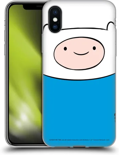 Vista 53 de Head Case Designs Funda de gel suave con licencia oficial de Adventure Time BMO Graphics compatible con Apple iPhone 7 Plus/iPhone 8 Plus