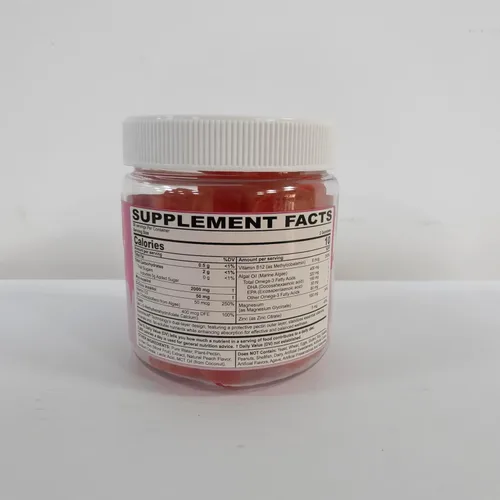 Vista 9 de Suplemento de mio-inositol y D-Chiro inositol para mujeres, proporción 40:1 de inositol con Omega 3, MTHF Folato, vitamina D3, B12, magnesio y zinc