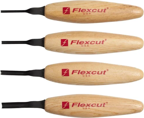 Vista 17 de Herramientas de tallado Flexcut