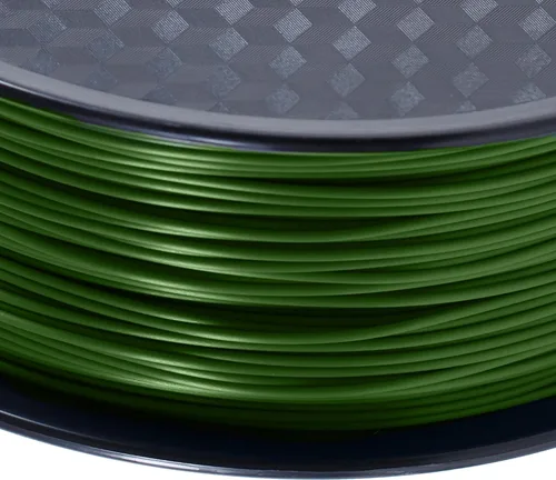 Vista 4 de Paramount 3D PLA 1.75mm 1kg Filamento (1.75 mm PLA (1 kg), Negro, 1)