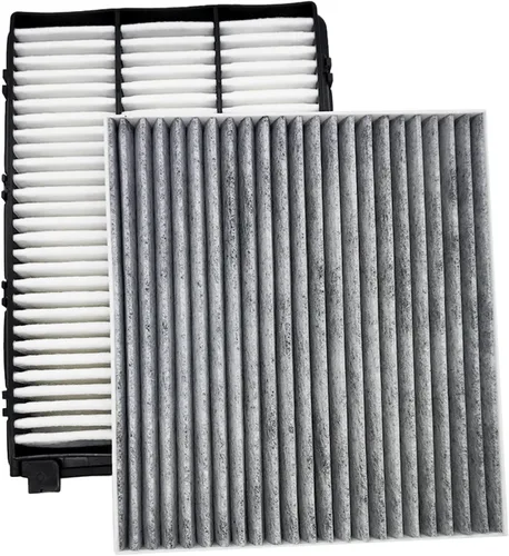 Vista 33 de FUN-DRIVING Filtro de aire de motor de cabina para 2022 CRV 1.5L Civic 2021 2020 2019 2018