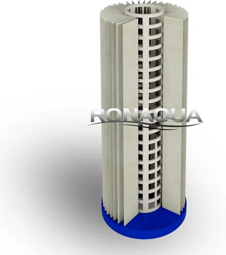 Vista 5 de Cartucho de filtro de agua plisado para sedimentos de 9.87 x 2.5 pulgadas, superficie amplificada, elimina arena, suciedad, óxido, vida útil