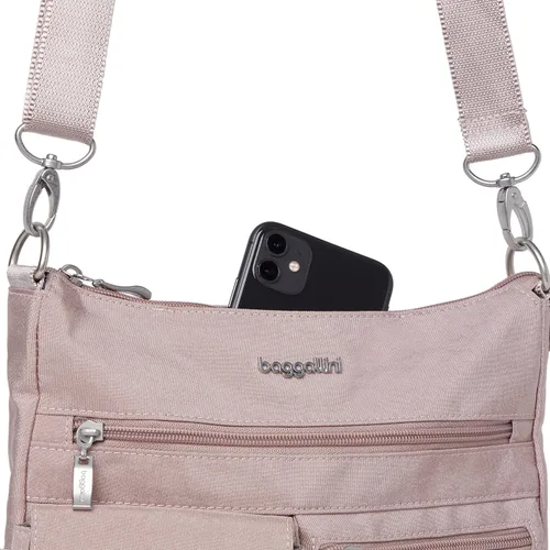 Vista 3 de Baggallini Modern Everywhere Slim Crossbody