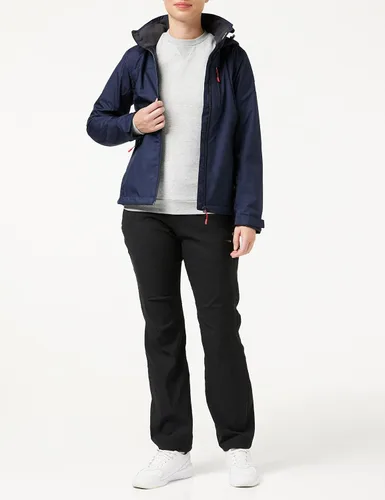 Vista 2 de Helly-Hansen Chaqueta de vela impermeable con capucha para mujer