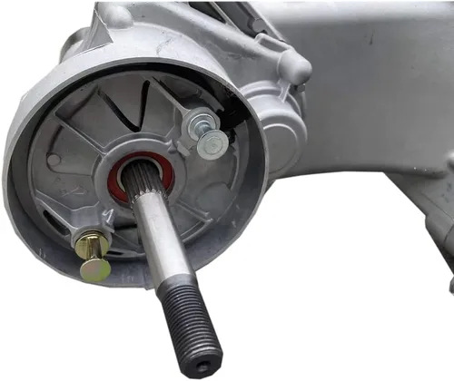 Vista 4 de X-PRO Motor GY6 de 4 tiempos de 50 cc para scooter con transmisión CVT, automático, de carcasa corta, con amortiguadores traseros duales, arranque