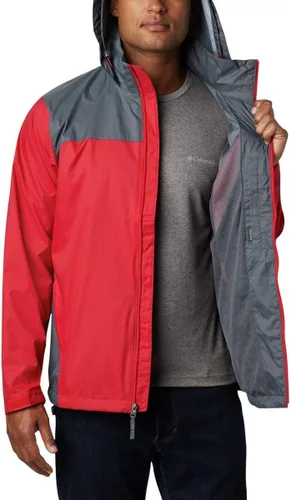 Vista 6 de Columbia Glennaker - Chaqueta impermeable para hombre
