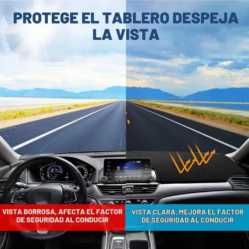 Vista 3 de Funda de cuero para tablero Compatible con 2011 2012 2013 2014 Hyundai Sonata