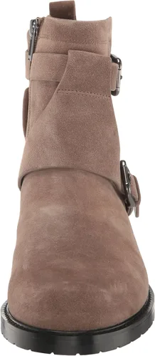 Vista 2 de NYDJ Botas Parvani de gamuza aceitosa a media pantorrilla para mujer