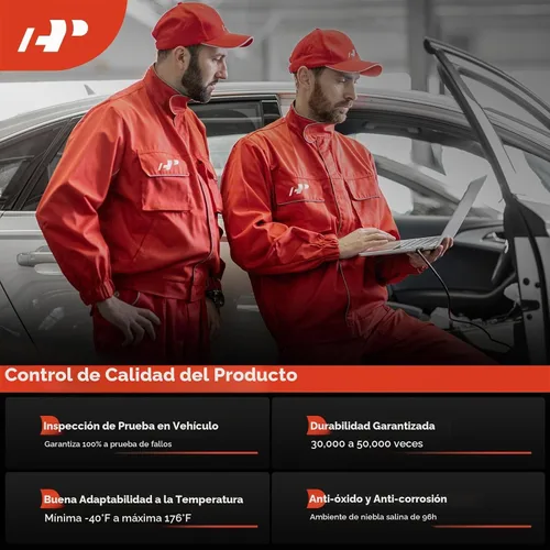 Vista 7 de A-Premium Actuador de pestillo de cerradura de puerta compatible con Cadillac Escalade 2000-2007 y Chevy Chevrolet Silverado Avalanche Suburban
