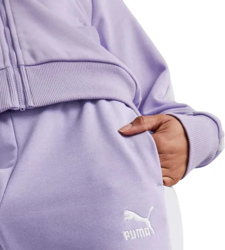 Vista 6 de PUMA Women's Iconic T7 Track Pants (Available in Plus Sizes)
