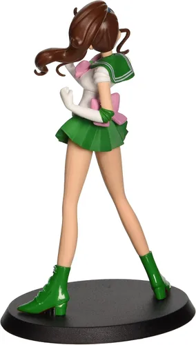 Vista 2 de Great Eastern GE - Figura de acción Sailor Moon Sailor Jupiter