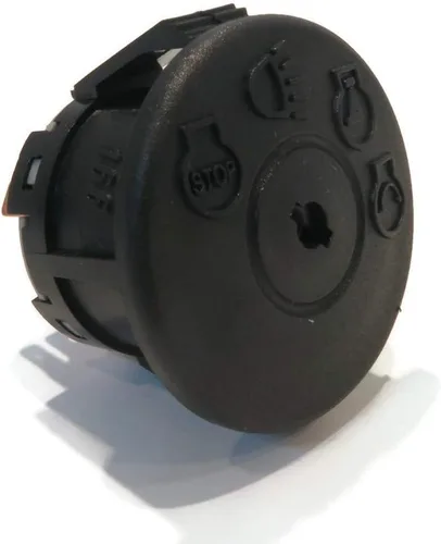 Vista 6 de The ROP Shop Interruptor de arranque de encendido y llave para John Deere L100 L105 L107 L108 L110 L120 L130