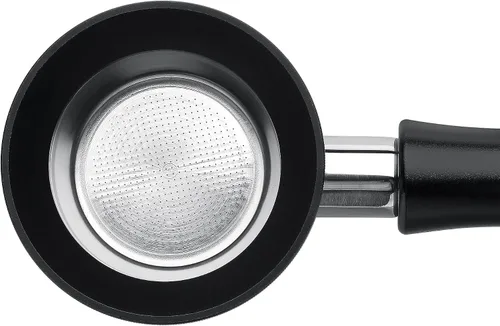 Vista 8 de Normcore Embudo dosificador magnético de 51 mm, anillo dosificador de espresso, aluminio anodizado de 18 mm con 8 imanes de neodimio compatible