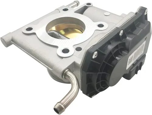 Vista 2 de ZJ3813640 Válvula del acelerador del acelerador Cuerpo del Acelerador Automóvil Compatible con Mazda2 Sport/Touring Hatchback 4 puertas 2011-2014