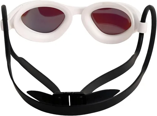 Vista 2 de ARENA Unisex Adults 365 Swim Goggles Comfortable Anti-Fog for Fitness Swimmers