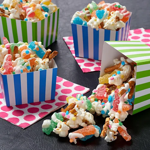 Vista 10 de Sour Patch Kids. Caramelos blandos y masticables, 2.250 kg