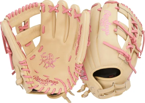 Vista 16 de Rawlings Heart of The Hide Fastpitch Softball Glove Sizes 11.75" - 12.75" Multiple Styles