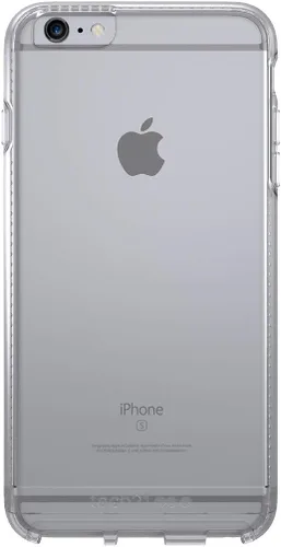 Vista 3 de Tech21 Impacto transparente para iPhone 6 Plus/6S Plus - Mate