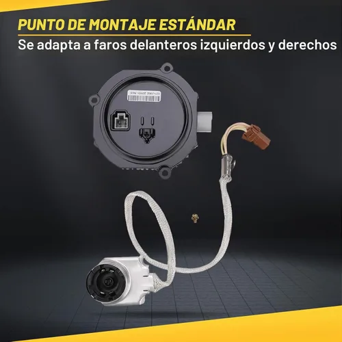 Vista 3 de Ballast HID Faros de xenón D2S/D2R OEM para Nissan Altima Maxima 370Z 350Z MURANO Fits Nissan 350Z 370Z Altima Murano Rogue Maxima, Infiniti G35