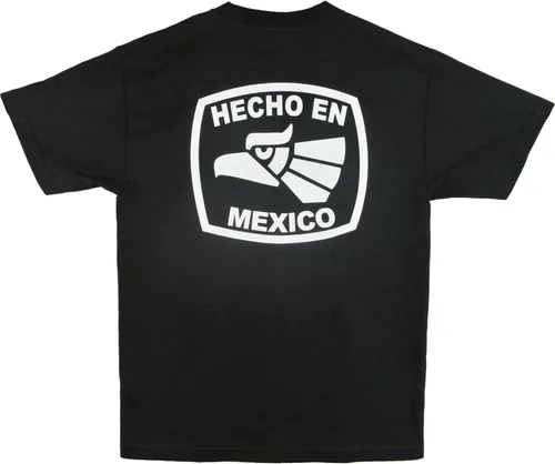 Vista 4 de ShirtBANC Hecho en México - Camiseta de México
