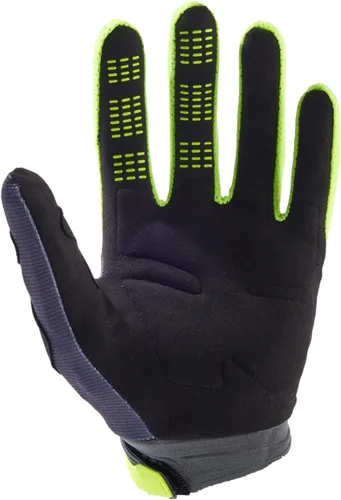 Vista 2 de Fox Racing Herren 180 Flora Motocross Handschuh 180 Flora Motocross HANDSCHUH (1er Pack)