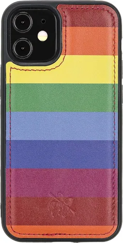 Vista 87 de VENITO Lucca - Funda para Samsung Galaxy Z Flip 6, hecha a mano, máxima protección con piel de grano completo, funda de alta calidad para Samsung