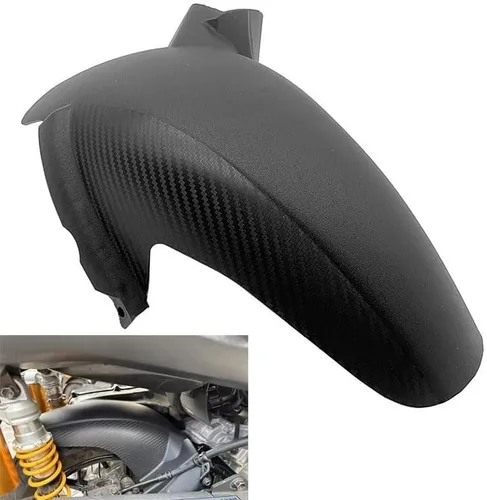 Vista 2 de F Fit for Yamaha X-MAX 125 250 300 400 2017-2023 Motorcycle Rear Hugger Fender Mudguard Mudflap Splash Guard Y