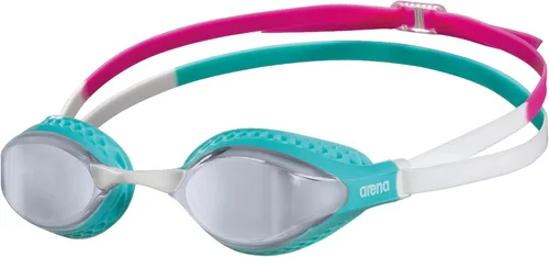 Vista 22 de ARENA Unisex Adult Air-Speed Anti-Fog Racing Swim Goggles for Men and Women Air Seals Technology for Superior Comfort
