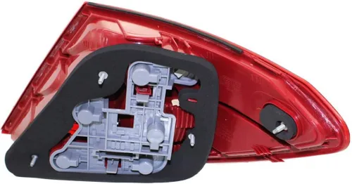 Vista 2 de KarParts360 Conjunto de luz trasera para Mercedes-Benz C300/C350 2008 09 10 2011 lado del conductor para MB2800129 204 906 83 02
