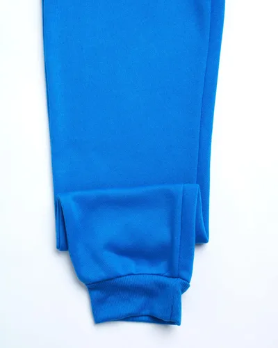 Vista 5 de Fila Pantalones deportivos para niños, paquete de 2 pantalones deportivos de forro polar, pantalones deportivos para niños, S-XL