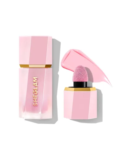 Vista 26 de SHEGLAM Color Bloom Rubor Líquido Maquillaje para Mejillas Acabado Mate - Hot Topic