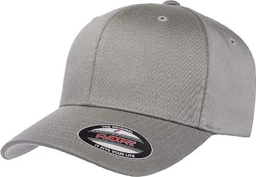 Vista 14 de Flexfit - Gorra de béisbol deportiva, ajustada, para hombre