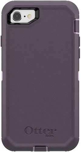 Vista 7 de Funda OtterBox Defender Series para iPhone SE 3ª generación (2022), iPhone SE 2ª (2020), iPhone 8, iPhone 7 (No Plus) - Solo Funda - Embalaje No