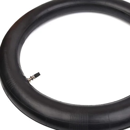 Vista 3 de Paquete de 2 tubos interiores de 3.25/3.50-16 90/100-16 con vástago recto TR-4 de repuesto para motocicletas Dirt Pit Bike TAOTAO SSR