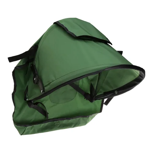 Vista 7 de Sentado/acostado - Parasol para cochecito de bebé, protección solar, capuchas, cubierta de toldo, cochecitos, accesorios de cochecito, toldo