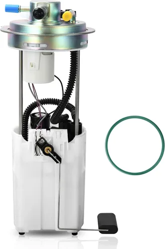 Vista 14 de DWVO Bomba de combustible compatible con Chevy Tahoe 1998-2000 GMC Yukon 1999-2000 Cadillac Escalade 5.7L