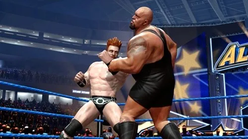 Vista 15 de WWE All Stars - Playstation 3