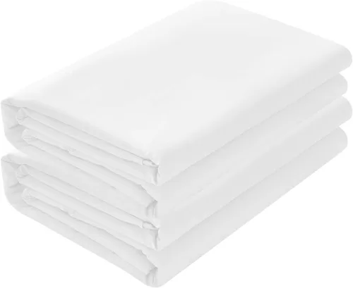 Vista 38 de Juego de sábanas de 100 % algodón dividido de 5 piezas, 800 hilos, lujoso, calidad, ajustable, tejido satinado, se adapta a colchones de hasta 22