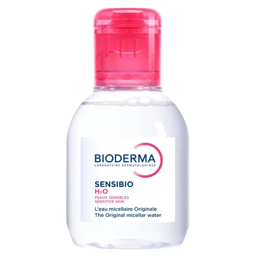 Vista 15 de Bioderma - Sensibio - Agua Micelar H2O - Limpiador Desmaquillante - Limpiador Facial para Piel Sensible
